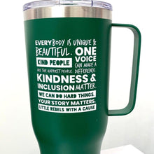 Load image into Gallery viewer, The Mantra 40oz Tumbler
