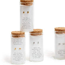 Load image into Gallery viewer, Message in a Bottle Earring Collection
