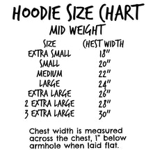 Load image into Gallery viewer, Little Rebels with a Cause Zip Hoodie
