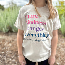 Load image into Gallery viewer, More Kindness Changes Everything. Youth Crew
