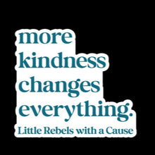 Load image into Gallery viewer, Little Rebels with a Cause Stickers
