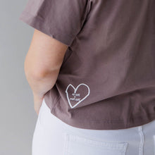 Load image into Gallery viewer, I will raise MY kids to love YOUR kids. Boxy Tee
