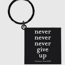Load image into Gallery viewer, Quotable Keychains
