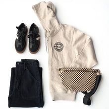 Load image into Gallery viewer, Utility Wide Leg Jeans ~ Just Black Denim
