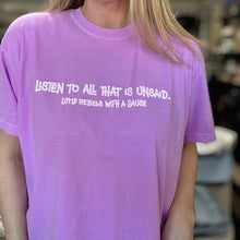 Load image into Gallery viewer, Nonspeaking Women's Boxy tee
