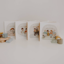 Load image into Gallery viewer, Lovely As Can Be: 4 Board Book Set by No Such Thing Co.
