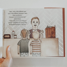 Load image into Gallery viewer, No Such Thing As Normal ~ Hardcover Children's Book
