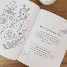 Load image into Gallery viewer, No Such Thing As Normal ~ Inclusive Coloring Book
