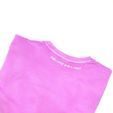 Load image into Gallery viewer, Resilient as a Mother Sweatshirt ~ Violet
