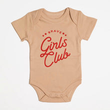 Load image into Gallery viewer, Brave Girls Infant Onesie

