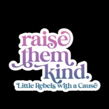 Load image into Gallery viewer, Little Rebels with a Cause Stickers

