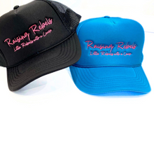 Load image into Gallery viewer, Raising Rebels Trucker Hats
