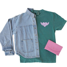 Load image into Gallery viewer, I love someone RARE Garment-Dyed Crews
