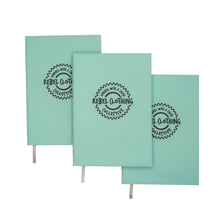 Load image into Gallery viewer, Rebel Clothing Collective Journals
