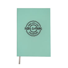 Load image into Gallery viewer, Rebel Clothing Collective Journals
