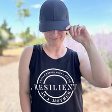 Load image into Gallery viewer, Resilient as a Mother Women's Tank Top
