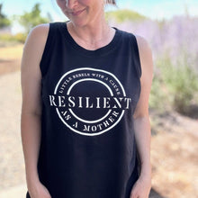 Load image into Gallery viewer, Resilient as a Mother Women's Tank Top
