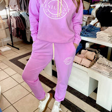Load image into Gallery viewer, Resilient as a Mother Garment-Dyed Sweatpants
