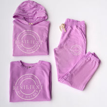 Load image into Gallery viewer, Resilient as a Mother Garment-Dyed Sweatpants
