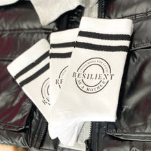 Load image into Gallery viewer, Resilient as a Mother socks
