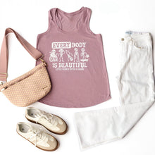 Load image into Gallery viewer, EVERYbody is BEAUTIFUL Women's Tank Tops
