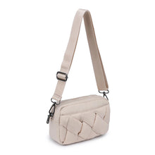 Load image into Gallery viewer, Inspiration - Woven Nylon Crossbody
