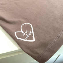 Load image into Gallery viewer, I will raise MY kids to love YOUR kids. Boxy Tee
