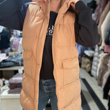 Load image into Gallery viewer, Outerwear Long Vest ~ SALE
