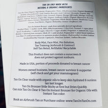 Load image into Gallery viewer, Tan On ~ Cocktail Instant Bronzer Body Mousse
