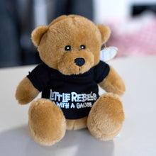 Load image into Gallery viewer, Little Rebels Teddy Bear
