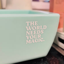 Load image into Gallery viewer, MANTRAS vinyl transfer decals
