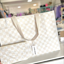 Load image into Gallery viewer, XL Day Bag with Matching Removable Pouch
