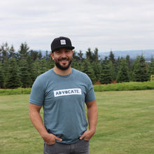 Load image into Gallery viewer, Little Rebels with a Cause Snapback Flat Bill Hat
