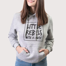 Load image into Gallery viewer, Little Rebels with a Cause Hoodies ~SALE~
