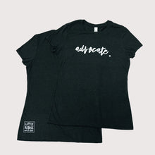 Load image into Gallery viewer, Advocate. Women's Crew
