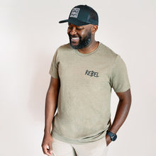 Load image into Gallery viewer, Little Rebels with a Cause Hat - Black
