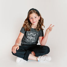 Load image into Gallery viewer, Little Rebels with a Cause Youth Crew ~ SALE
