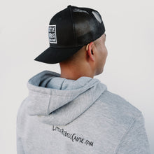 Load image into Gallery viewer, Little Rebels with a Cause Hat - Black
