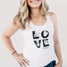 Load image into Gallery viewer, LOVE Tank ~SALE~
