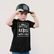 Load image into Gallery viewer, Little Rebels with a Cause Toddler Crew ~ SALE
