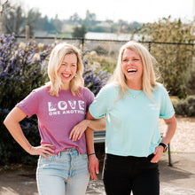 Load image into Gallery viewer, Kindness + Inclusion Boxy tee ~SALE~
