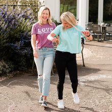 Load image into Gallery viewer, Kindness + Inclusion Boxy tee ~SALE~
