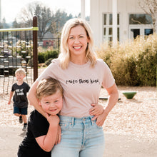 Load image into Gallery viewer, raise them kind Women's Crewneck
