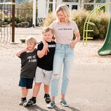 Load image into Gallery viewer, raise them kind Women's Crewneck
