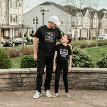 Load image into Gallery viewer, Be Kind &amp; Include Others Youth Crew - Black
