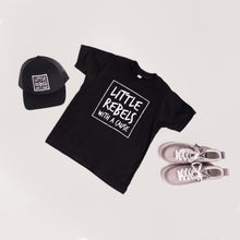 Load image into Gallery viewer, Little Rebels with a Cause Toddler Crew ~ SALE
