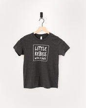 Load image into Gallery viewer, Little Rebels with a Cause Youth Crew ~ SALE

