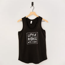 Load image into Gallery viewer, Little Rebels with a Cause Tank ~ SALE

