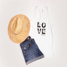 Load image into Gallery viewer, LOVE Tank ~SALE~
