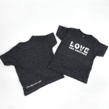 Load image into Gallery viewer, LOVE One Another Toddler Crew ~ SALE
